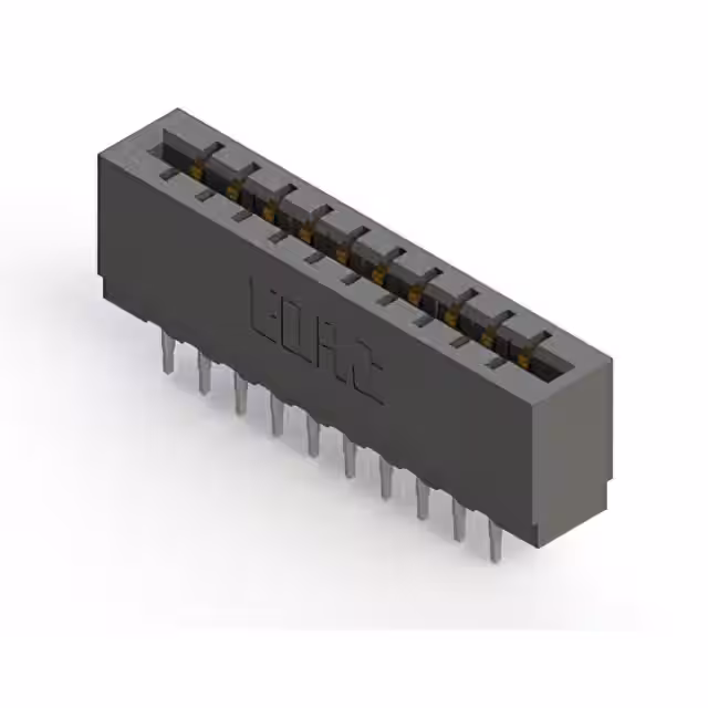 717-020-525-201 EDAC Inc.  Edgeboard Connectors